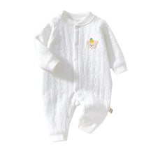 Macacão Infantil Baby Algodão Lenogue
