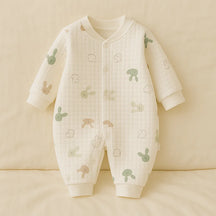 Macacão Infantil Baby Algodão Lenogue