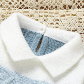 Macacão Infantil Gola Alta Tricot para Inverno Lenogue