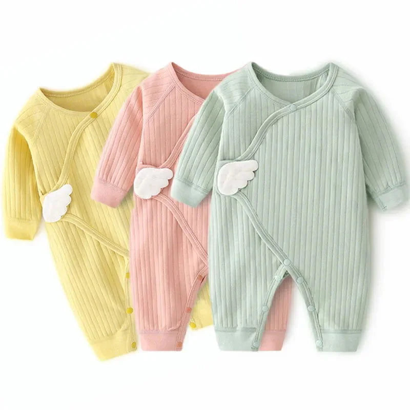 Macacão Infantil Little Angel Lenogue