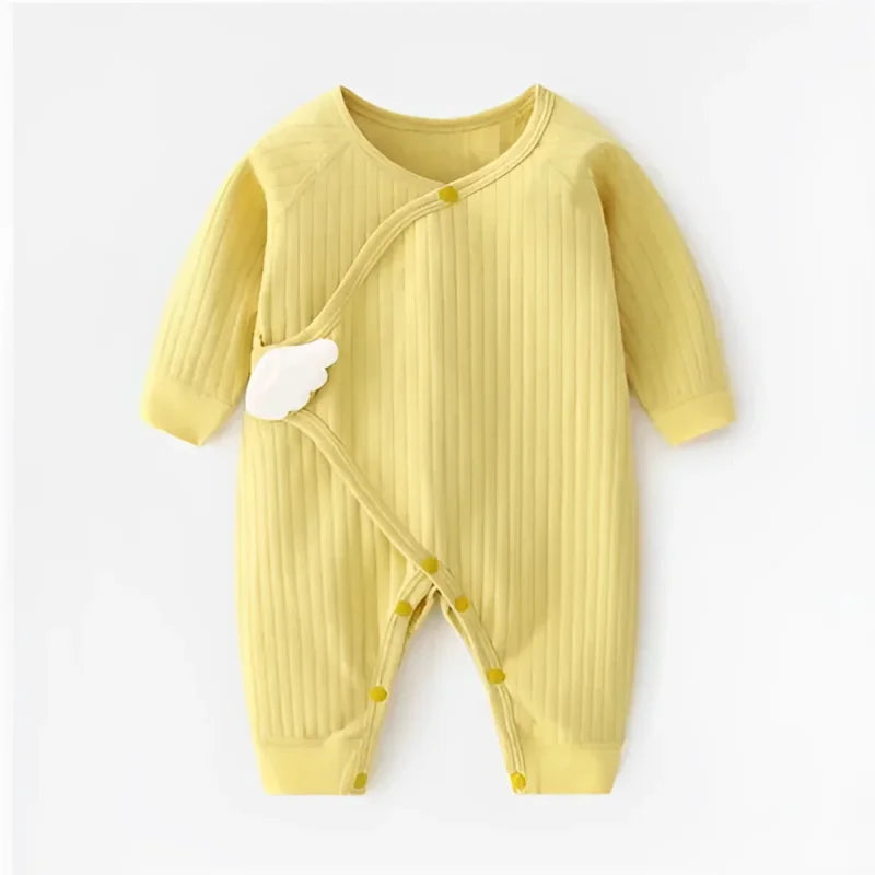 Macacão Infantil Little Angel Lenogue