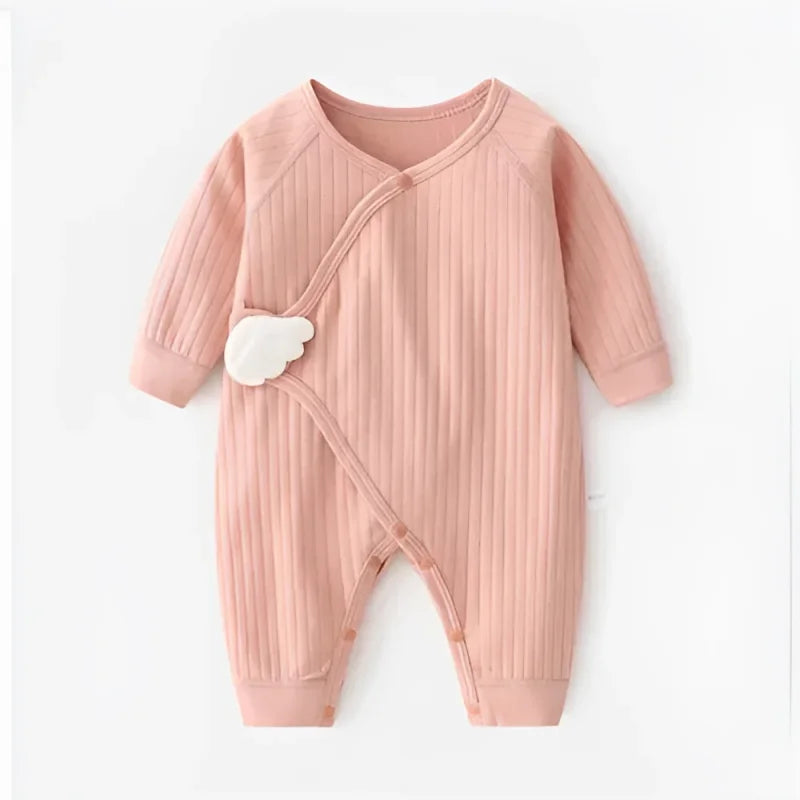 Macacão Infantil Little Angel Lenogue