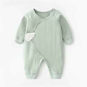 Macacão Infantil Little Angel Lenogue