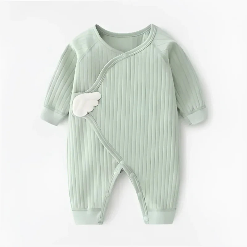 Macacão Infantil Little Angel Lenogue