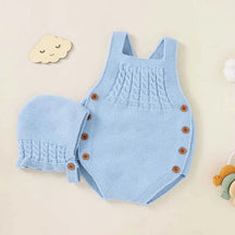 Macacão Romper Infantil Cute Cloud Lenogue