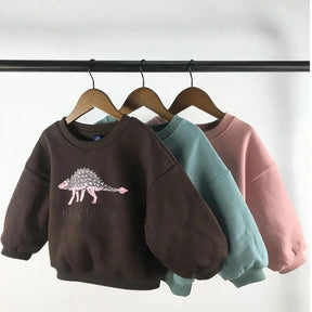 Moletom Infantil Unissex Roar Lenogue