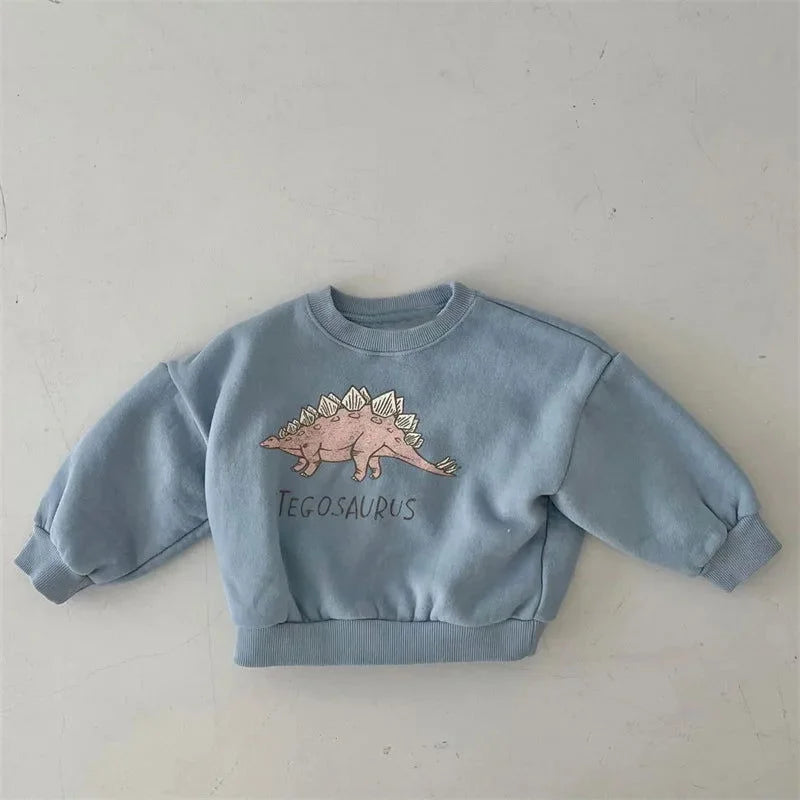 Moletom Infantil Unissex Roar Lenogue