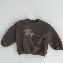 Moletom Infantil Unissex Roar Lenogue