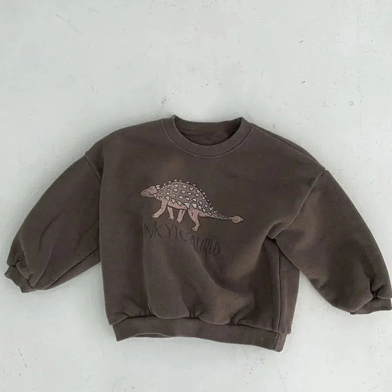 Moletom Infantil Unissex Roar Lenogue