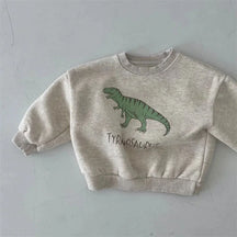 Moletom Infantil Unissex Roar Lenogue