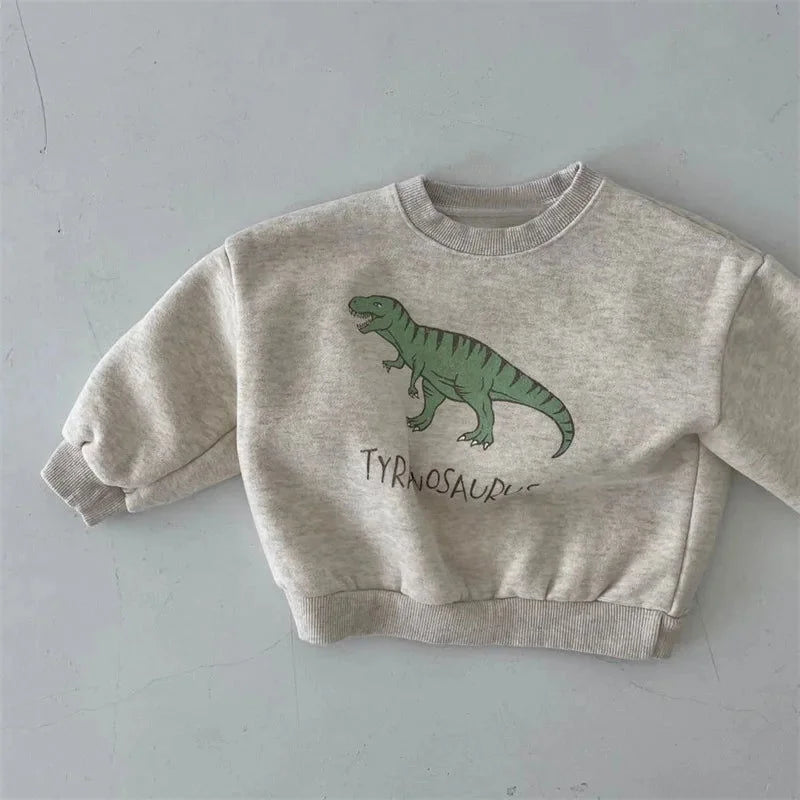 Moletom Infantil Unissex Roar Lenogue