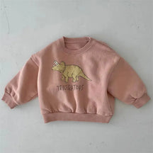 Moletom Infantil Unissex Roar Lenogue