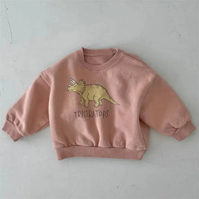 Moletom Infantil Unissex Roar Lenogue