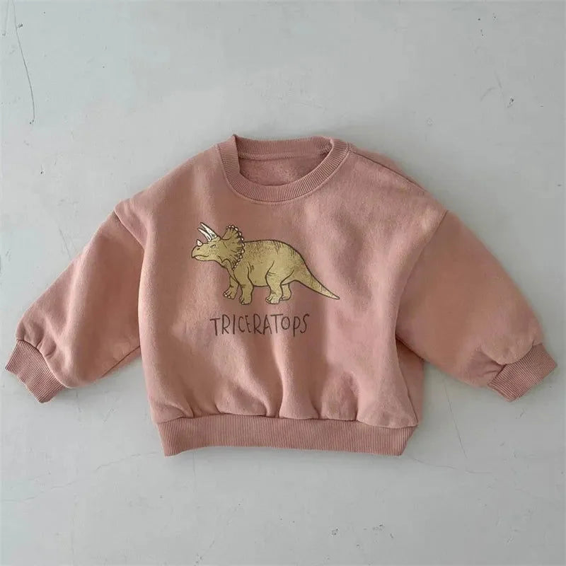 Moletom Infantil Unissex Roar Lenogue