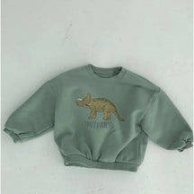 Moletom Infantil Unissex Roar Lenogue