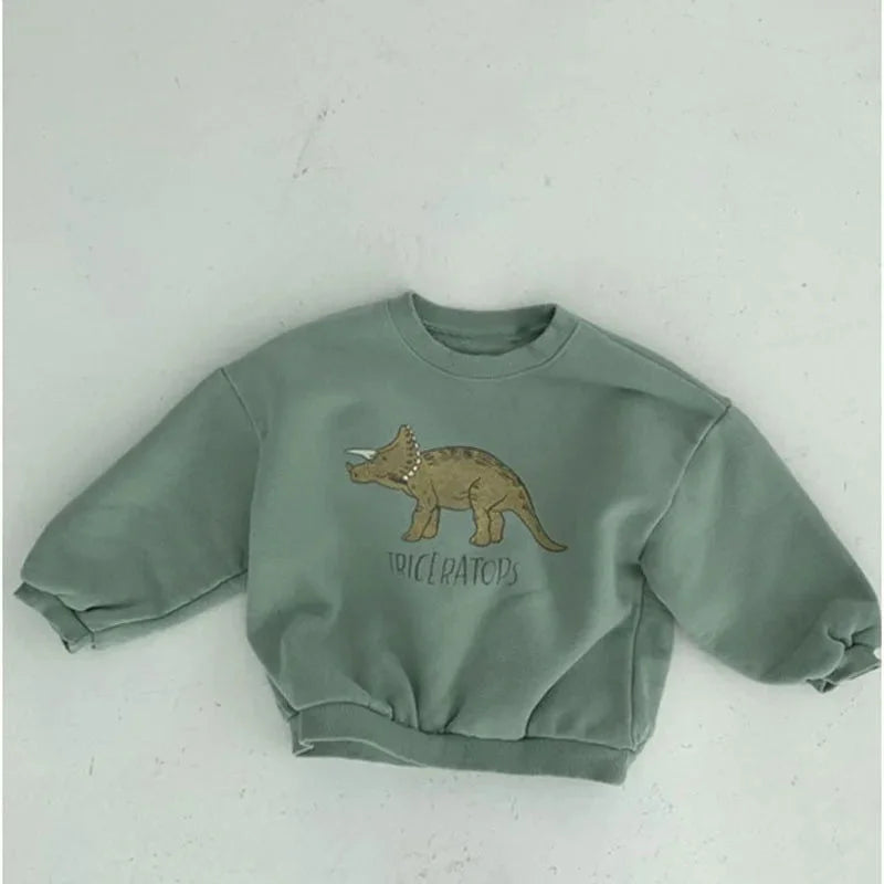 Moletom Infantil Unissex Roar Lenogue
