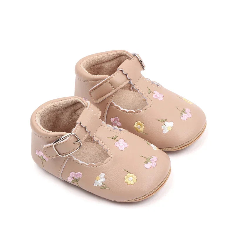 Sandália Infantil Feminina Betina Lenogue