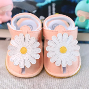 Sandália Infantil Feminina Miss Daisy Lenogue