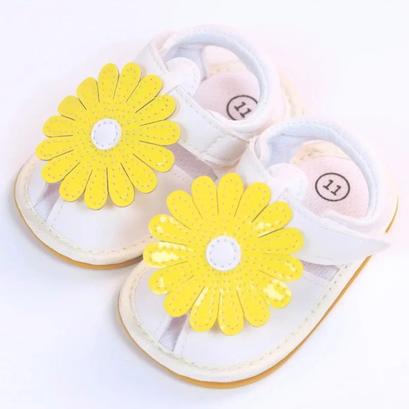 Sandália Infantil Feminina Miss Daisy Lenogue