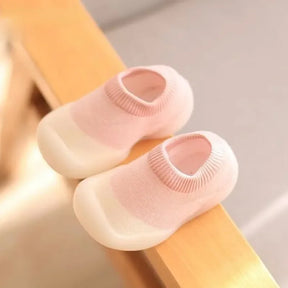 Sapatinhos Infantil Primeiros Passos Cute Steps Lenogue