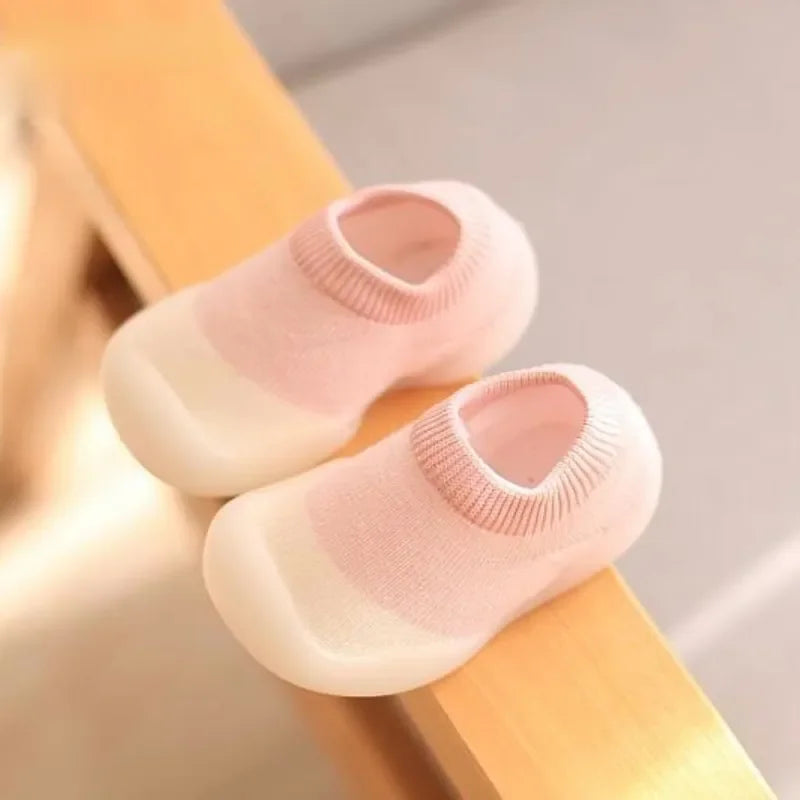 Sapatinhos Infantil Primeiros Passos Cute Steps Lenogue