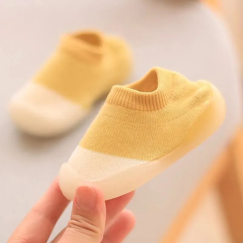 Sapatinhos Infantil Primeiros Passos Cute Steps Lenogue