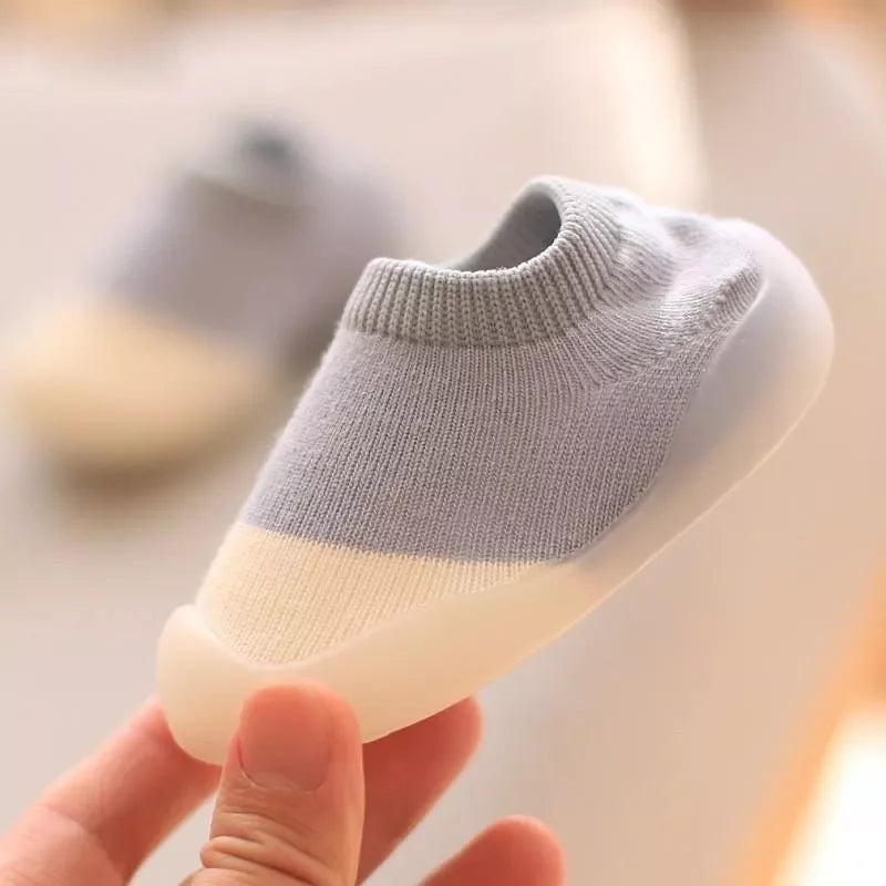 Sapatinhos Infantil Primeiros Passos Cute Steps Lenogue