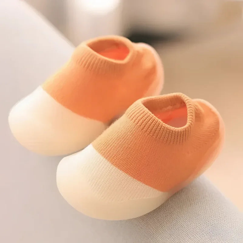 Sapatinhos Infantil Primeiros Passos Cute Steps Lenogue