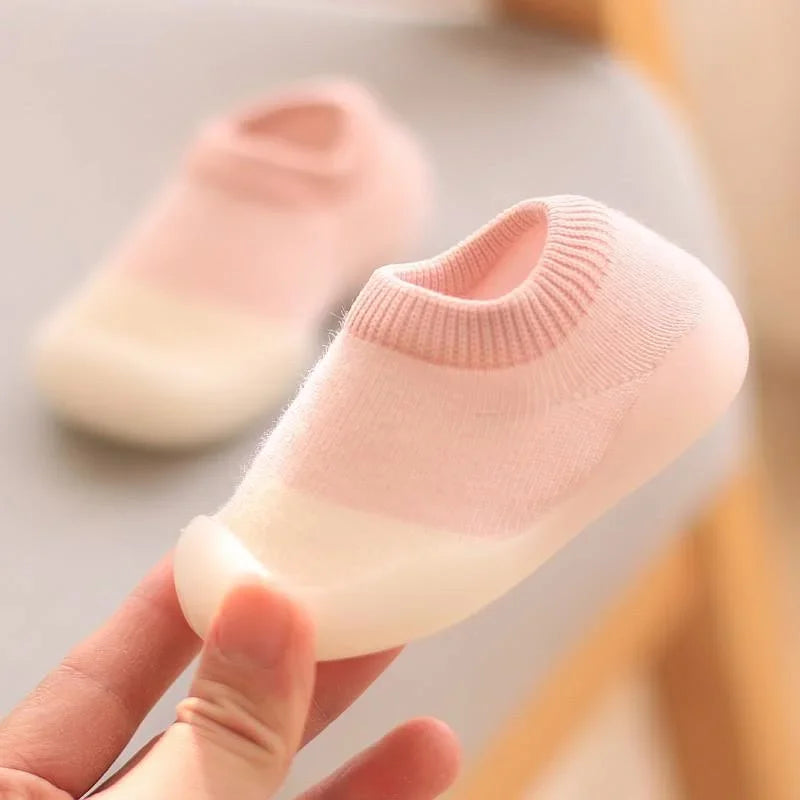 Sapatinhos Infantil Primeiros Passos Cute Steps Lenogue