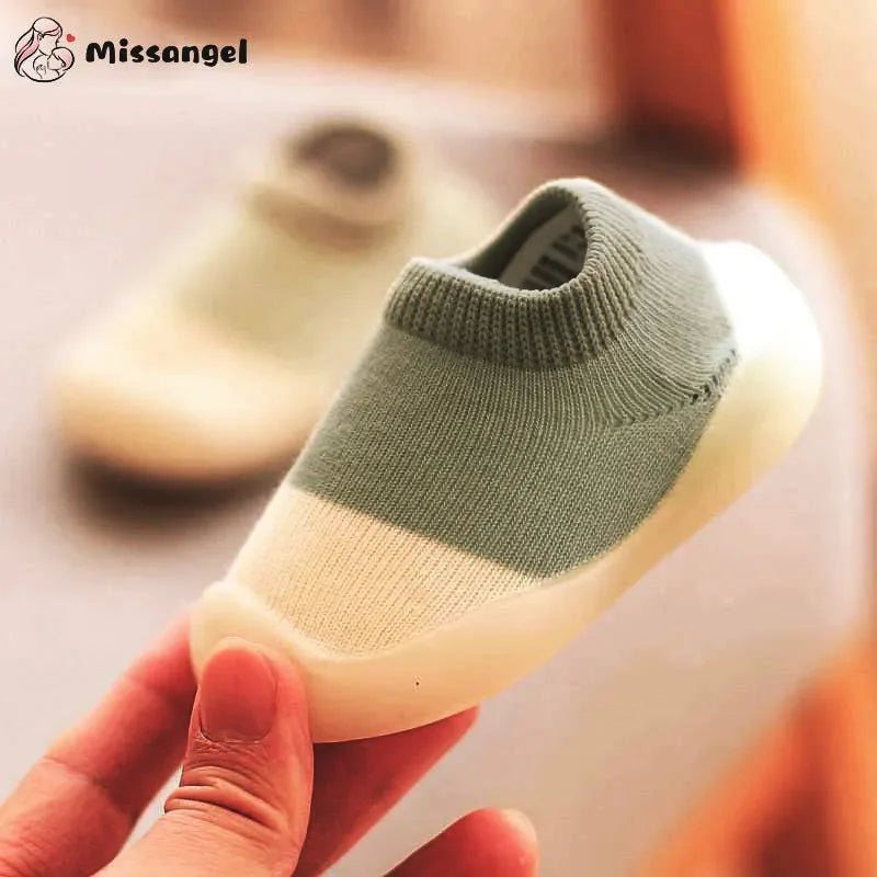 Sapatinhos Infantil Primeiros Passos Cute Steps Lenogue