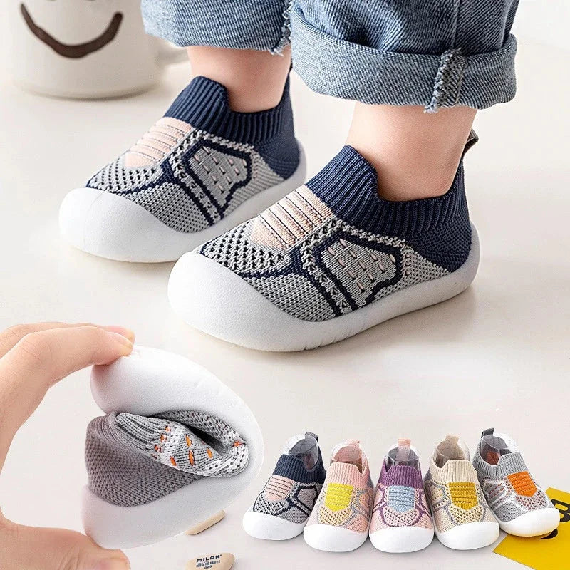 Sapatinhos Infantil Primeiros Passos Little Baby Lenogue