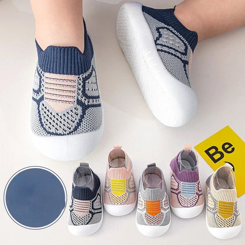 Sapatinhos Infantil Primeiros Passos Little Baby Lenogue