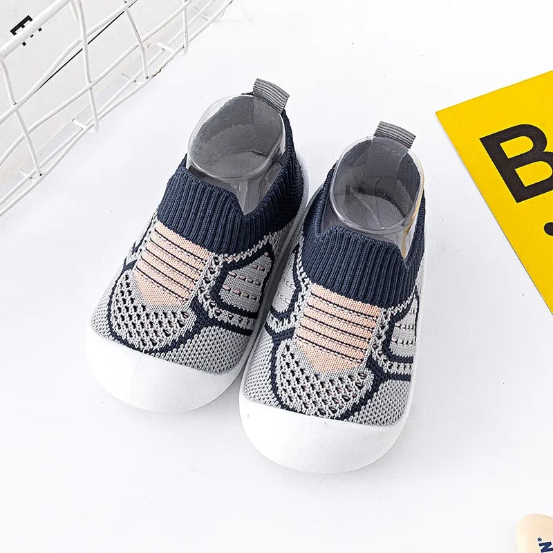 Sapatinhos Infantil Primeiros Passos Little Baby Lenogue