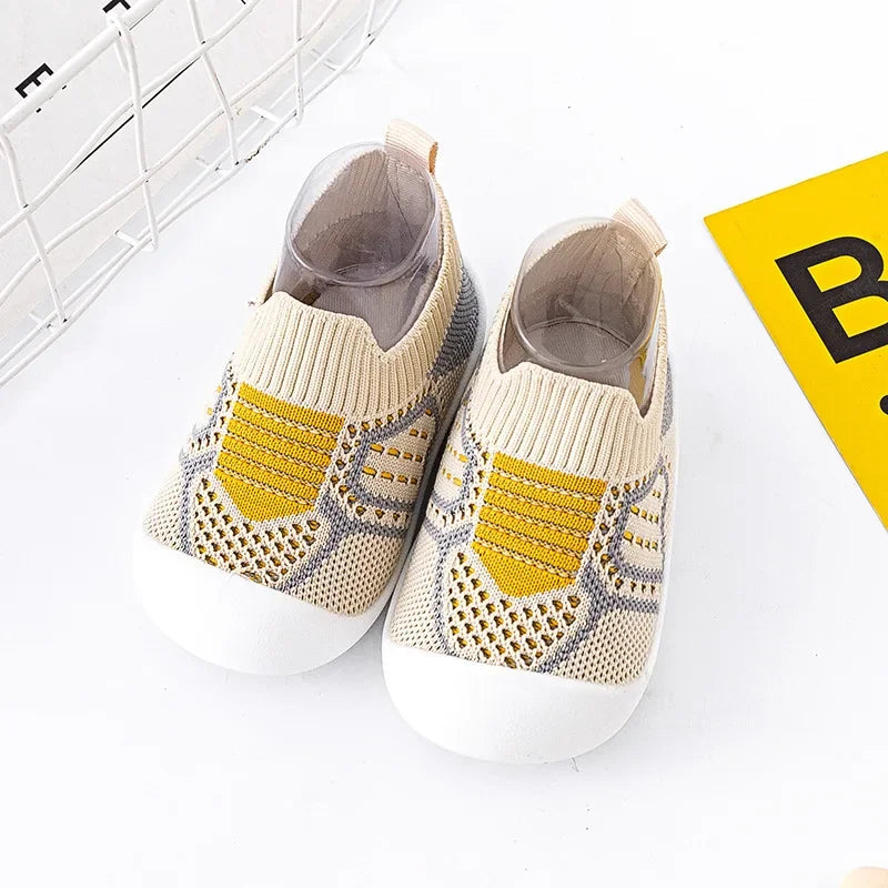 Sapatinhos Infantil Primeiros Passos Little Baby Lenogue