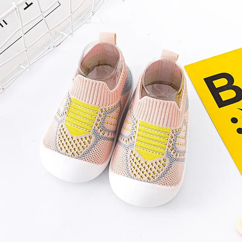Sapatinhos Infantil Primeiros Passos Little Baby Lenogue