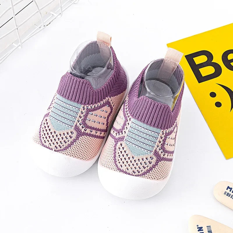 Sapatinhos Infantil Primeiros Passos Little Baby Lenogue