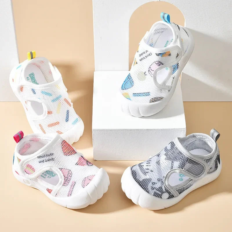 Tênis Infantil Cupcake Lenogue