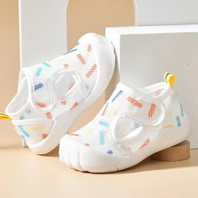 Tênis Infantil Cupcake Lenogue
