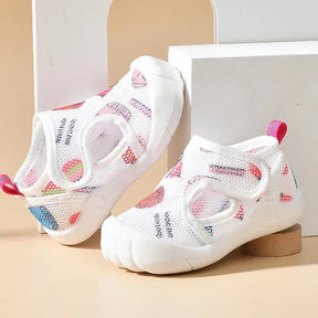 Tênis Infantil Cupcake Lenogue